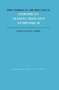 Proceedings of the Nineteenth European Marine Biology Symposium