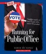 Running for Public Office