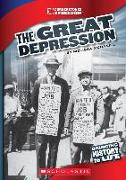 The Great Depression (Cornerstones of Freedom: Third Series)