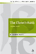 Christ's Faith: A Dogmatic Account