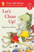 Let's Clean Up!