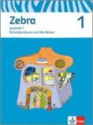Zebra / Lesehefte 1. Schuljahr (7 Hefte)