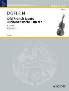 Altfranzösische Duette