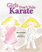 Girls Don't Take Karate