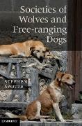 Societies of Wolves and Free-Ranging Dogs