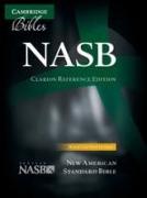 Clarion Reference Bible-NASB