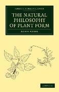 The Natural Philosophy of Plant Form