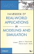 Handbook of Real-World Applications in Modeling and Simulation