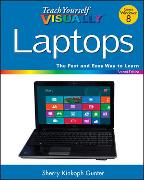 Teach Yourself VISUALLY Laptops