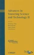 Advances in Sintering Science and Technology II