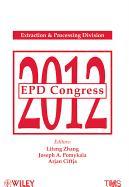 EPD Congress 2012