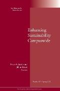 Enhancing Sustainability Campuswide