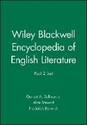 Wiley Blackwell Encyclopedia of English Literature