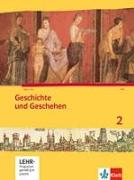 Geschichte und Geschehen. Schülerbuch 2 mit CD-ROM. Ausgabe für Hessen