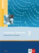 Lambacher Schweizer. 7. Schuljahr. Schülerbuch. Sachsen