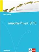 Impulse Physik - Ausgabe für Thüringen. Schülerbuch 9./10. Klasse