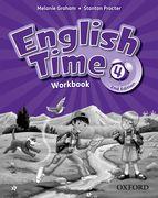 English Time: 4: Workbook