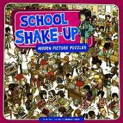 School Shake-Up: Hidden Picture Puzzles