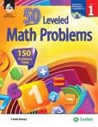 50 Leveled Math Problems Level 1