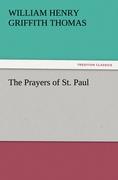 The Prayers of St. Paul