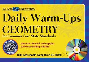 Daily Warm-Ups: Geometry Common Core Standards