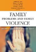 Family Problems and Family Violence