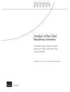 Analysis of the Cities Readiness Initiative