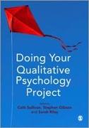 Doing Your Qualitative Psychology Project