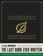 The Onion Book of Known Knowledge