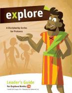 Explore for Books 7 & 8