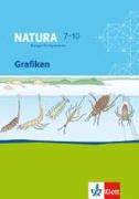 Natura - Biologie für Gymnasien 7-10. Grafiken CD-ROM