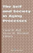 The Self and Society in Aging Processes