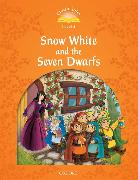 Classic Tales Second Edition: Level 5: Snow White and the Seven Dwarfs