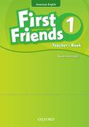 First Friends (American English): 1: Teacher's Book