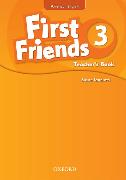 First Friends (American English): 3: Teacher's Book