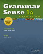 Grammar Sense: 1: Student Book A with Online Practice Access Code Card