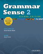 Grammar Sense: 2: Student Book with Online Practice Access Code Card