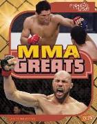 Mma Greats