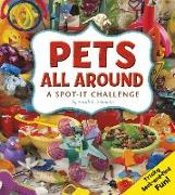 Pets All Around: A Spot-It Challenge