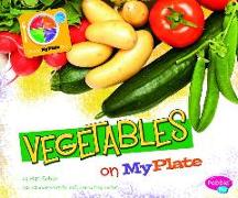 Vegetables on Myplate