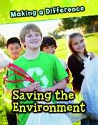 Saving the Environment