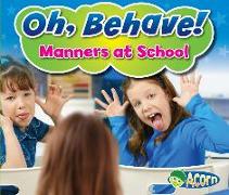 Manners at School