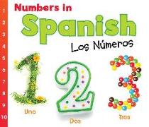 Numbers in Spanish: Los Números