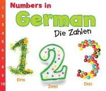 Numbers in German: Die Zahlen