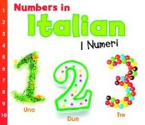 Numbers in Italian: I Numeri
