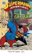 Superman Adventures: Eye to Eye