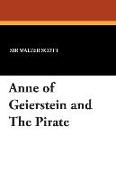 Anne of Geierstein and the Pirate