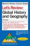 Let's Review: Global History and Geography