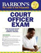 Barron's Court Officer Exam