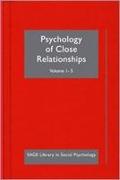 Psychology of Close Relationships